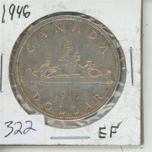 1946 Canadian Dollar