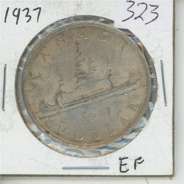 1937 Canadian Dollar