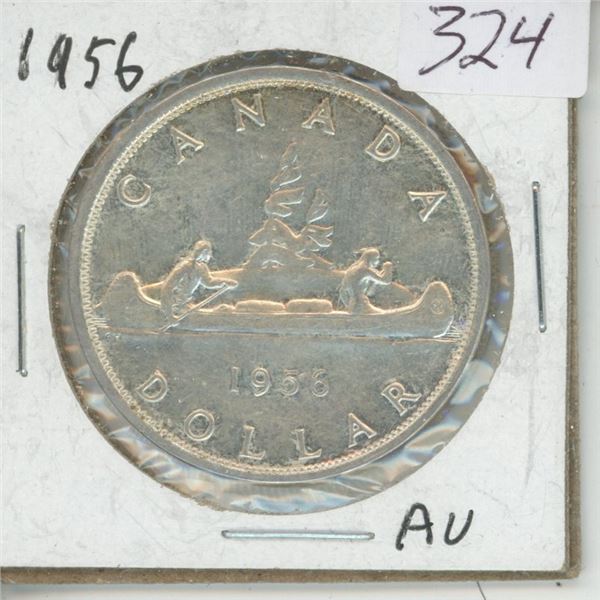 1956 Canadian Dollar