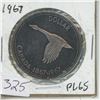 Image 1 : 1867-1967 Canadian Dollar