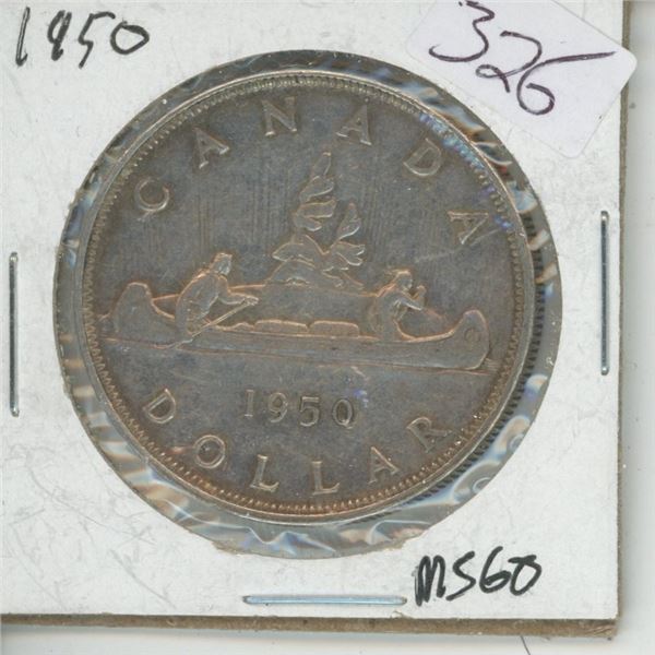 1950 Canadian Dollar