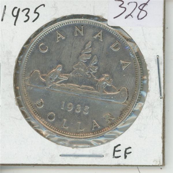 1935 Canadian Dollar