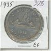 Image 1 : 1935 Canadian Dollar