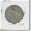 Image 2 : 1957 US Half Dollar