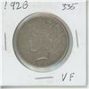 Image 1 : 1926 D US Peace Dollar