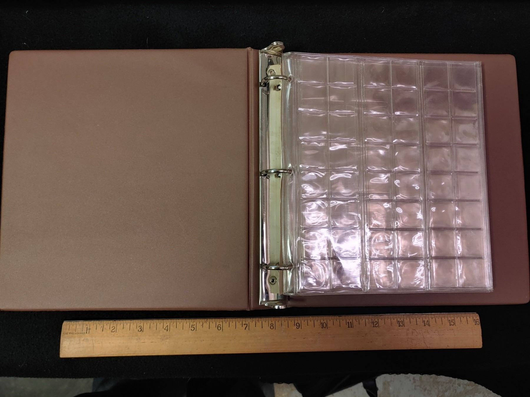 Uni Safe Coin Album Schmalz Auctions uni-safe-coin-album-schmalz-auctions