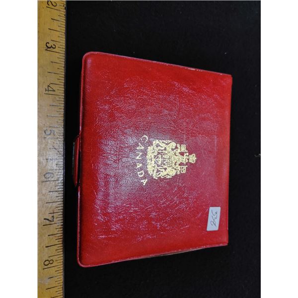 1972 Royal Canadian Mint Set