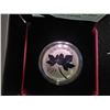 Image 2 : 2017 $10 Fine Silver Coin Maple Leaves