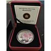 Image 2 : 2020 $20 Fine Silver Coin Rhododendron