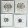 Image 2 : 4 Foreign Coins,