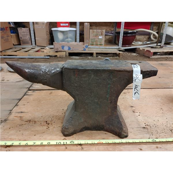 Antique Anvil