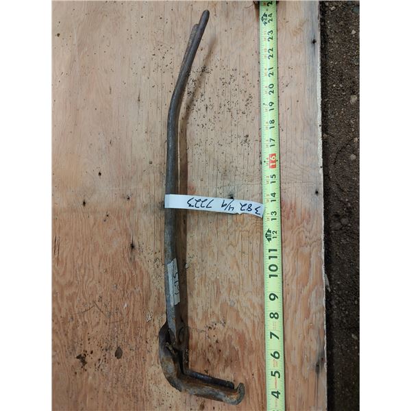 Pair of Blacksmith Tongs