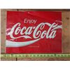 Image 3 : Coca Cola Advertising Banners and Price Hangers