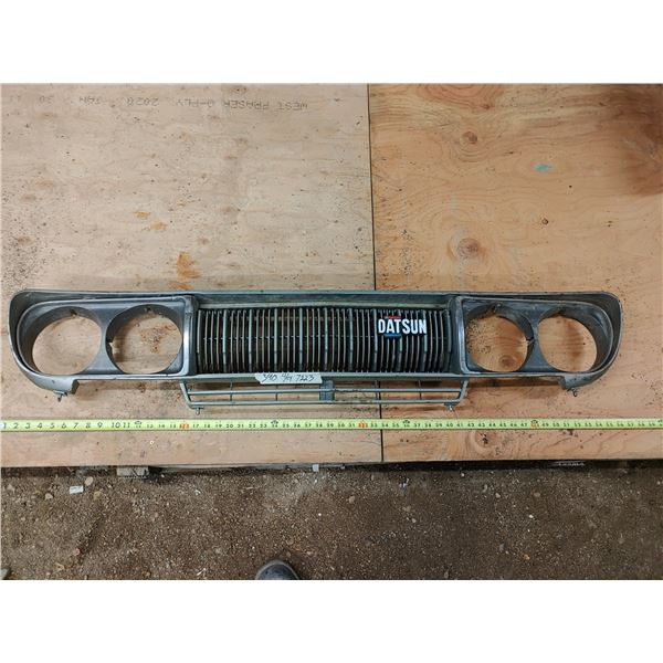 Datsun Front Grill