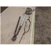 Image 2 : Antique Livestock Handleing Equipment,