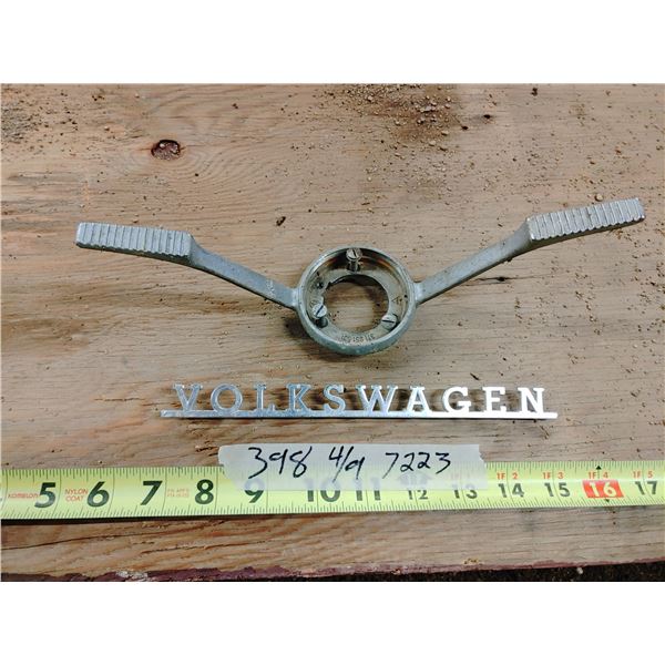 2 Volkswagon Trim Pieces