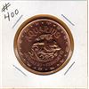 Image 1 : 1 OUNCE COPPER  .999 FINE - ZODIAC - AQUARIUS