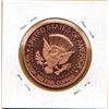 Image 2 : 1 OUNCE COPPER  .999 FINE - BIDEN vs TRUMP - 2020 ELECTION