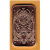 Image 2 : 1 OUNCE COPPER BAR  .999 FINE - BUFFALO NICKEL DESIGN