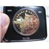 Image 2 : 1971 CANADIAN CASED SILVER DOLLAR - BRITISH COLUMBIA CENTENNIAL