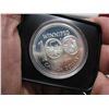 Image 2 : 1974 CANADIAN CASED SILVER DOLLAR - WINNIPEG CENTENNIAL