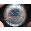Image 2 : 1978 CANADIAN CASED SILVER DOLLAR - COMMONWEALTH GAMES - EDMONTON