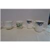 Image 5 : 6 Royal Albert Coffee Mugs