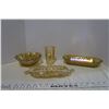 Image 2 : 4pcs Carnival Glass