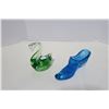 Image 3 : Glass Shoe & Swan