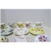 Image 1 : 6 Cups & Saucers