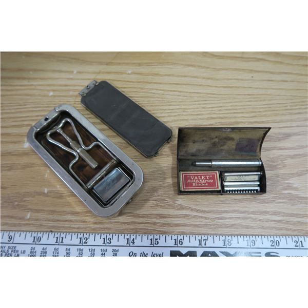 Razor & Razor Sharpener