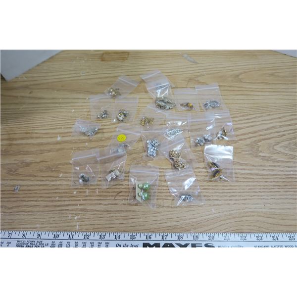 20 Pair Earrings