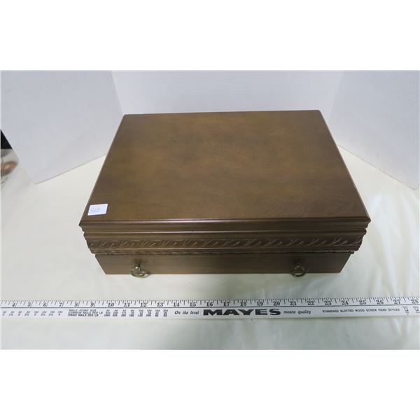 Silverware Box