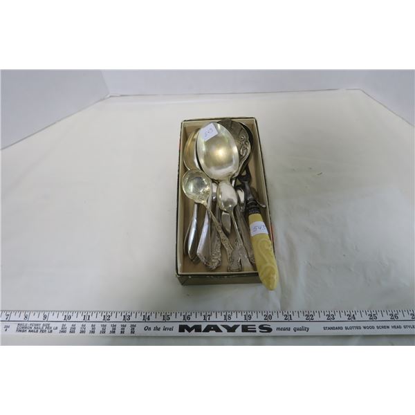 Silverware Serving Pieces