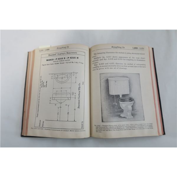 #2 Audels Plumber & Steam Fitters Guide - 1938