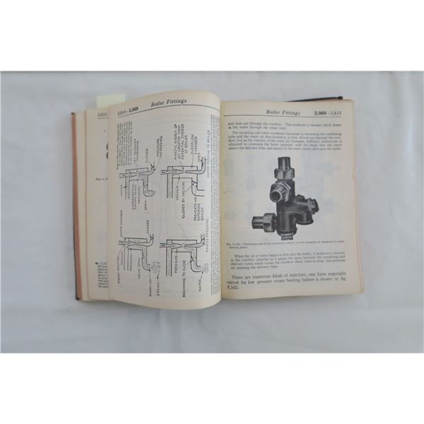 #3 Audels Plumber & Steam Fitters Guide - 1938