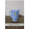 Image 1 : Blue Pyrex Pitcher