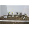 Image 1 : Lot of 6 Glasses