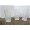 Image 3 : Lot of 6 Glasses