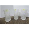 Image 4 : Lot of 6 Glasses