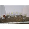 Image 1 : Lot of 6 Glasses