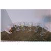 Image 2 : Lot of 6 Glasses