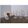 Image 4 : Lot of 6 Glasses