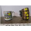 Image 2 : San Fransisco Mug, 4 Tin Teacups