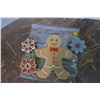 Image 3 : Gingerbread Chalkware (4pc)