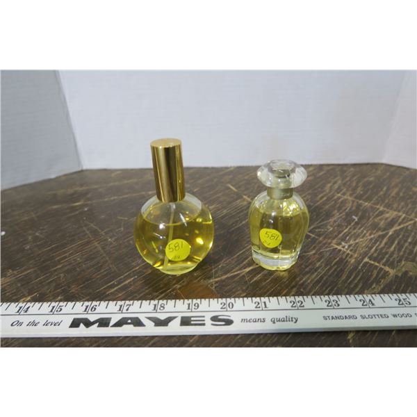 2 - Cologne & Perfume