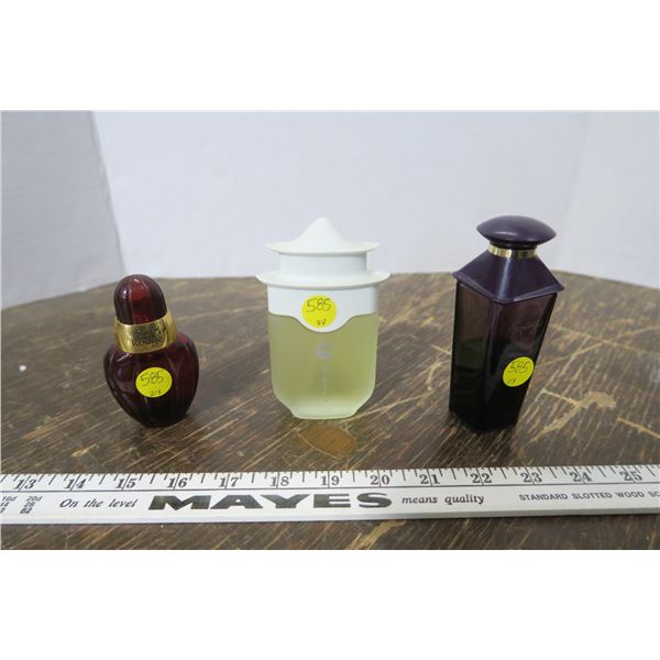 3 Perfumes