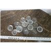 Image 2 : Lot of Dominion Glass Casters