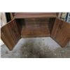Image 4 : Wood Shelf - 31x15x71in.
