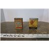 Image 1 : 2 Small Spice Tins - Empress & Sunglo